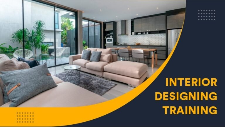 Read more about the article Interior Designing Training: A Comprehensive Guide 