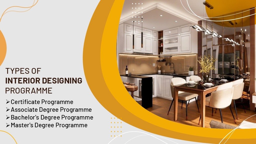 Interior designing training