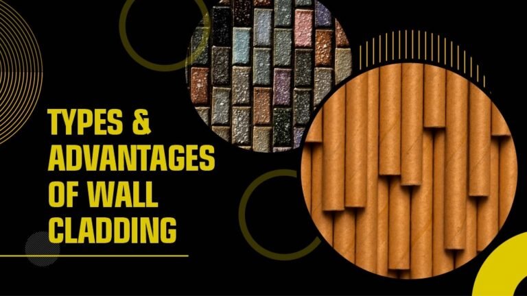 Read more about the article Exploring Different Types of Wall Cladding and Their Advantages